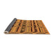 Sideview of Oriental Orange Industrial Rug, urb746org