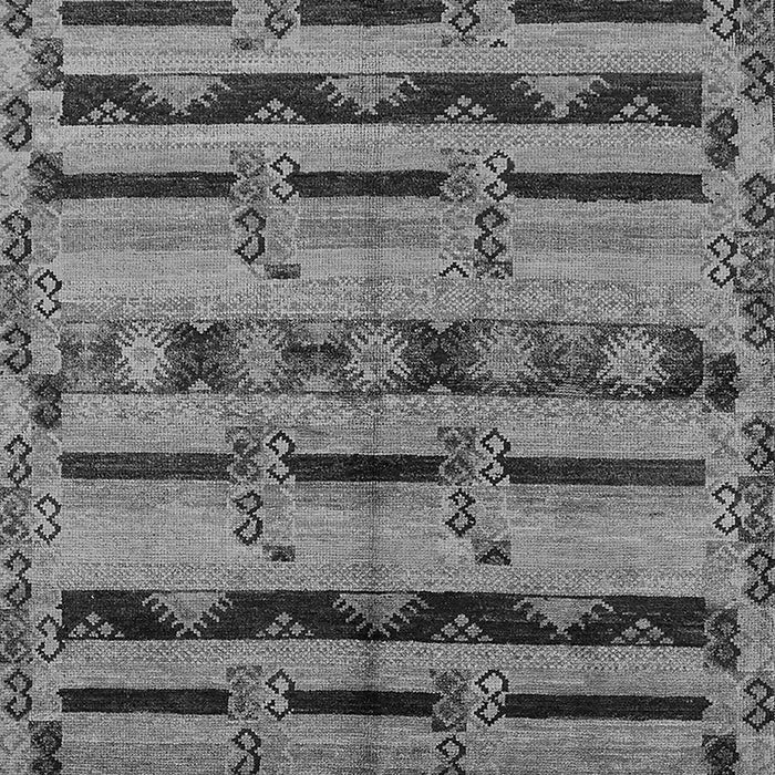 Oriental Gray Industrial Rug, urb746gry