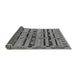 Sideview of Oriental Gray Industrial Rug, urb746gry