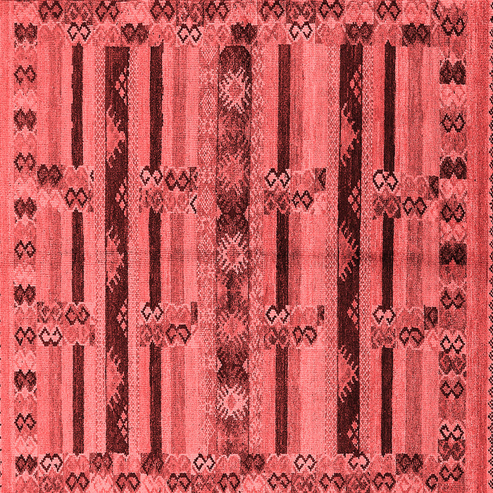 Oriental Red Industrial Rug, urb746red