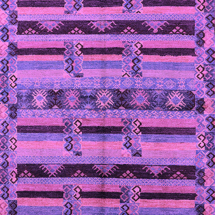 Oriental Purple Industrial Rug, urb746pur