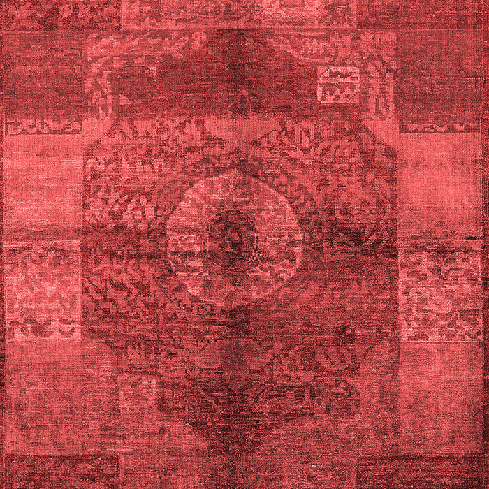 Oriental Red Industrial Area Rugs