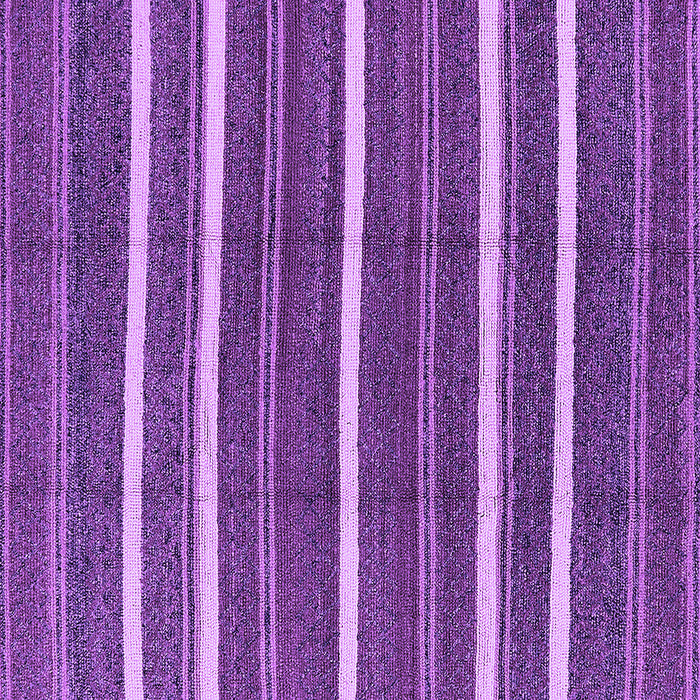 Square Oriental Purple Industrial Rug, urb748pur