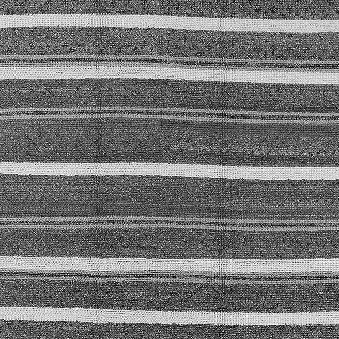 Oriental Gray Industrial Rug, urb748gry