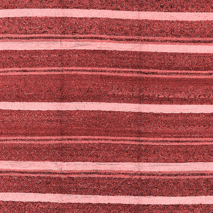 Machine Washable Oriental Red Industrial Rug, wshurb748red