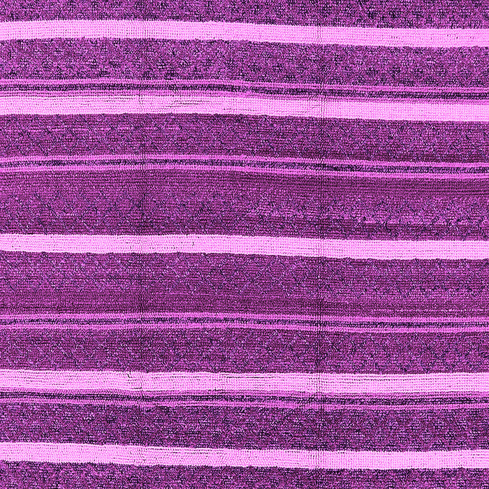 Machine Washable Oriental Pink Industrial Rug, wshurb748pnk