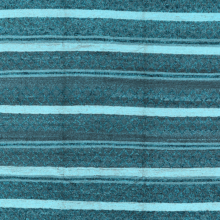 Oriental Light Blue Industrial Rug, urb748lblu