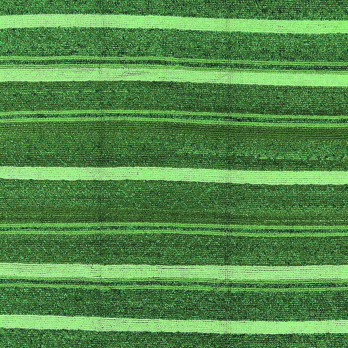 Oriental Green Industrial Rug, urb748grn