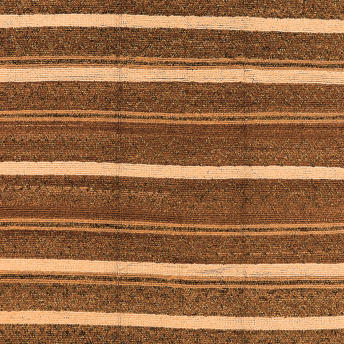 Oriental Orange Industrial Rug, urb748org