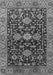 Oriental Gray Industrial Rug, urb751gry