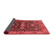 Oriental Red Industrial Area Rugs