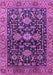 Oriental Purple Industrial Rug, urb751pur