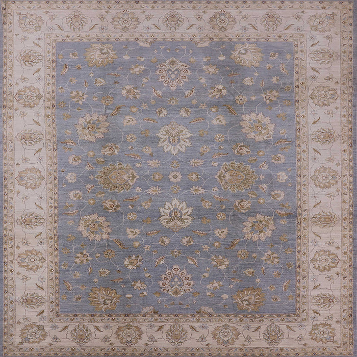 Square Machine Washable Industrial Modern Rose Dust Purple Rug, wshurb752