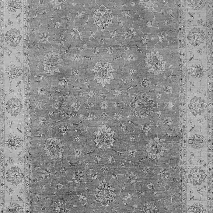 Oriental Gray Traditional Rug, urb752gry