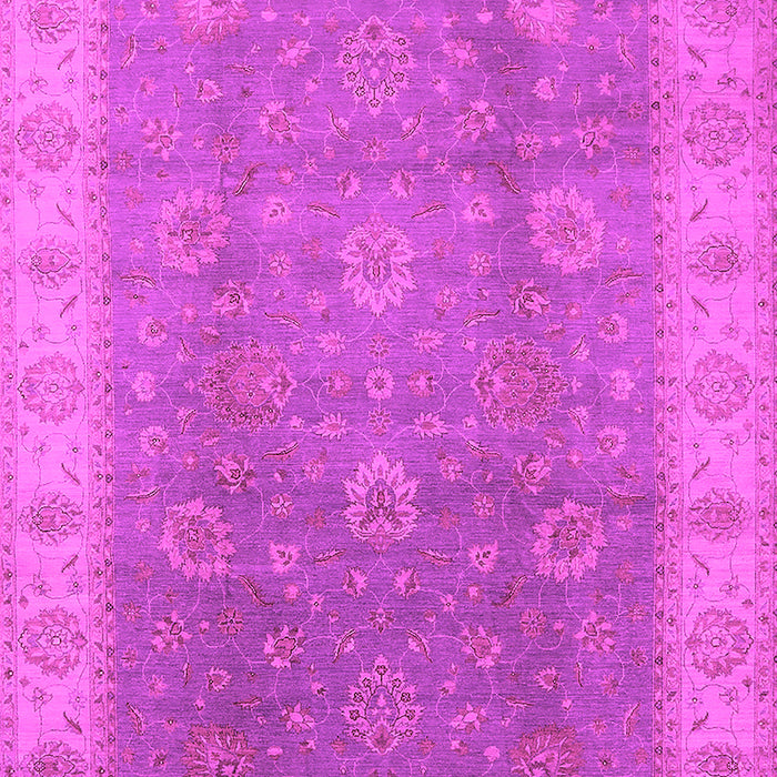 Oriental Pink Traditional Rug, urb752pnk