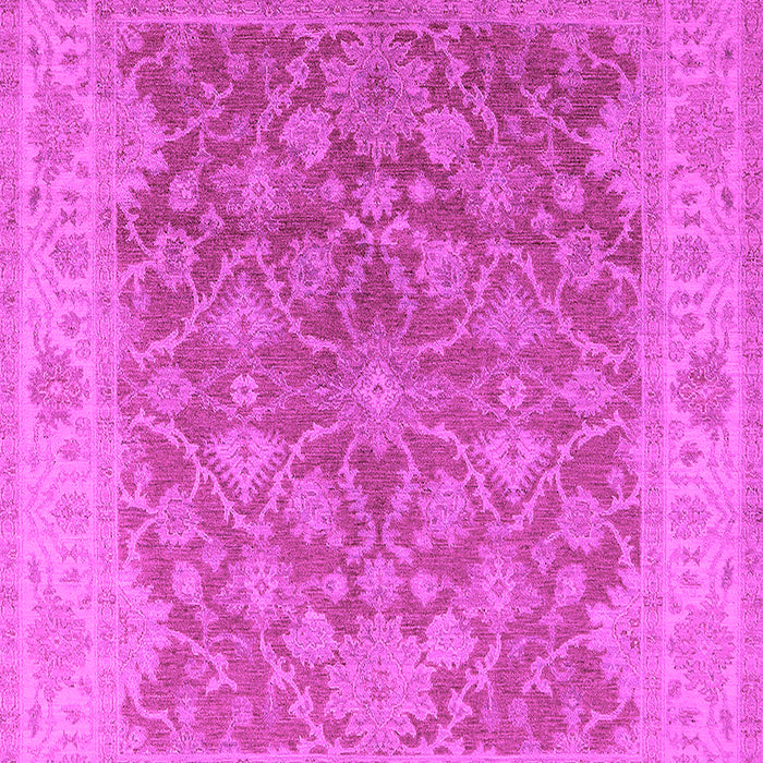 Oriental Pink Traditional Rug, urb755pnk