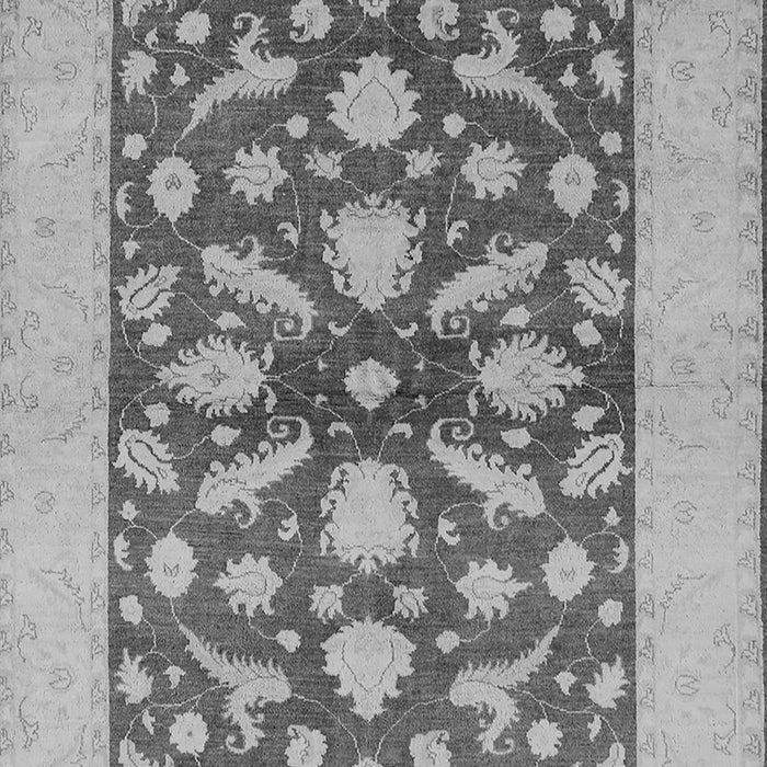 Oriental Gray Traditional Rug, urb756gry
