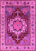 Persian Pink Traditional Rug, urb760pnk