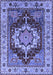Persian Blue Traditional Rug, urb760blu