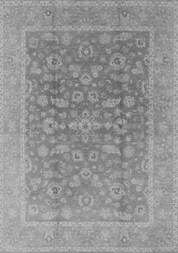Oriental Gray Traditional Rug, urb761gry