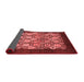 Oriental Red Industrial Area Rugs