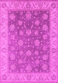 Oriental Pink Traditional Rug, urb765pnk