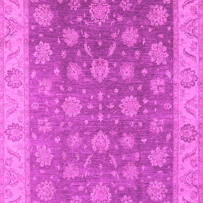 Oriental Pink Traditional Rug, urb765pnk