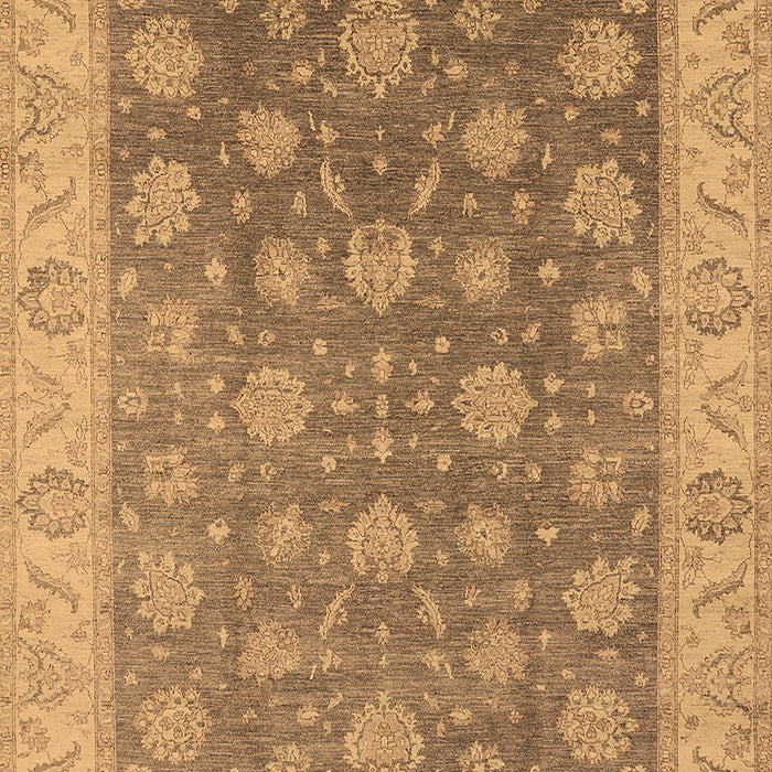 Oriental Brown Traditional Rug, urb765brn