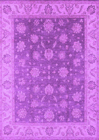 Oriental Purple Traditional Rug, urb765pur