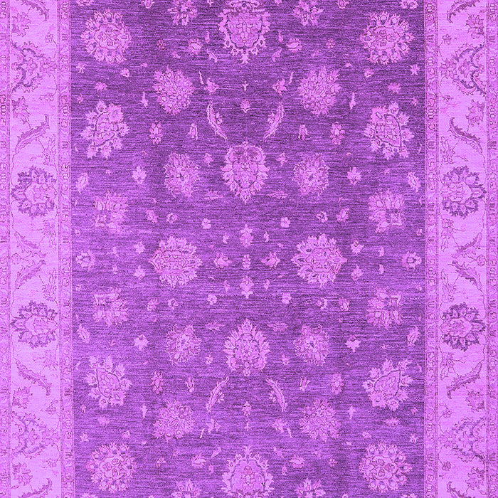 Oriental Purple Traditional Rug, urb765pur