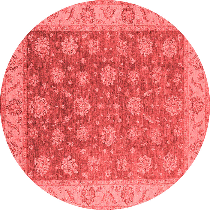 Oriental Red Traditional Rug, urb765red