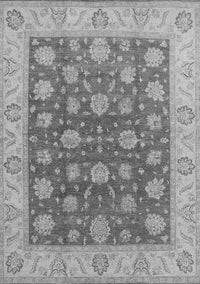Oriental Gray Traditional Rug, urb766gry
