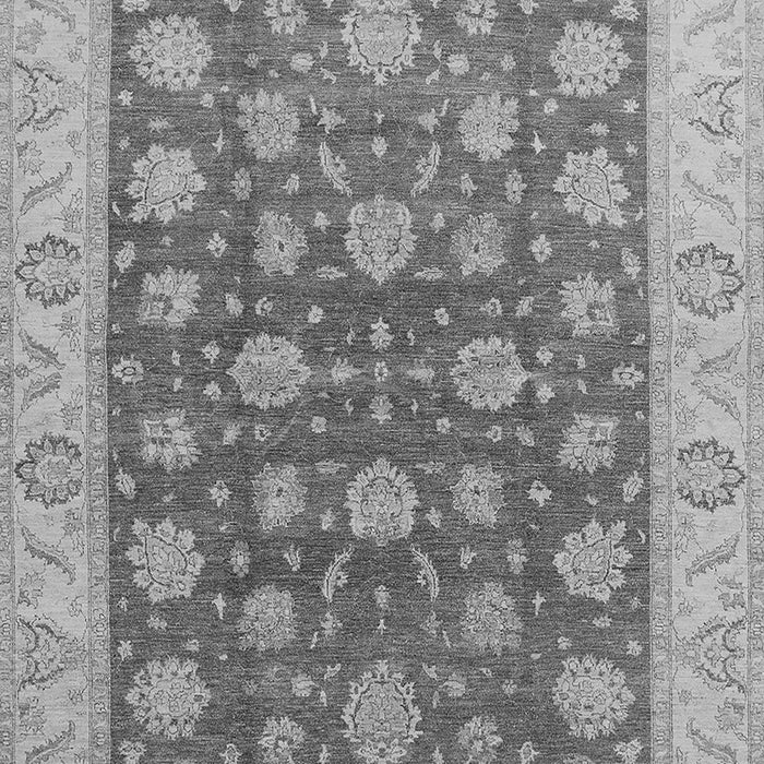 Oriental Gray Traditional Rug, urb766gry