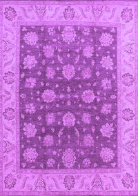 Oriental Purple Traditional Rug, urb766pur