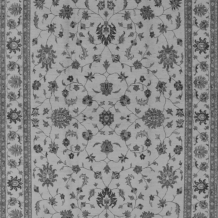 Oriental Gray Industrial Rug, urb767gry