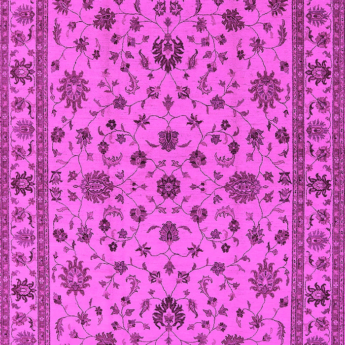 Oriental Pink Industrial Rug, urb767pnk