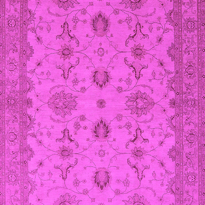 Oriental Pink Traditional Rug, urb768pnk