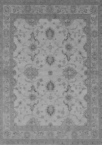 Oriental Gray Traditional Rug, urb768gry