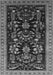 Oriental Gray Industrial Rug, urb769gry