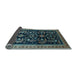 Sideview of Oriental Light Blue Industrial Rug, urb769lblu