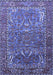 Animal Blue Traditional Rug, urb770blu