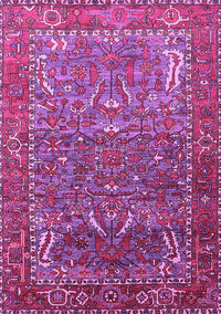 Animal Pink Traditional Rug, urb770pnk