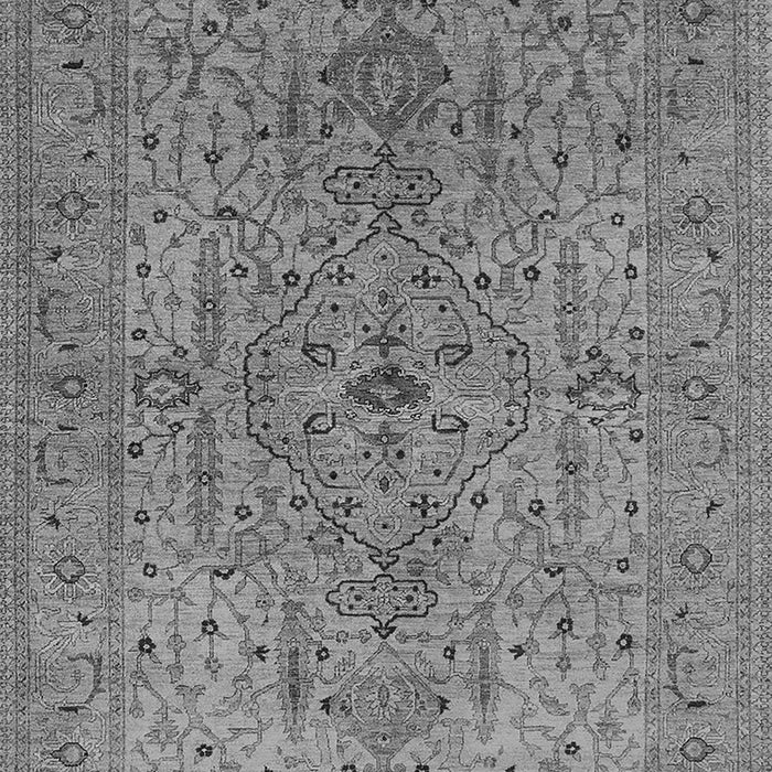 Oriental Gray Traditional Rug, urb771gry