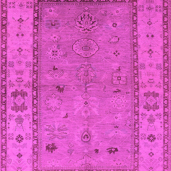 Oriental Pink Traditional Rug, urb772pnk