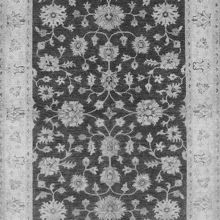 Oriental Gray Traditional Rug, urb773gry