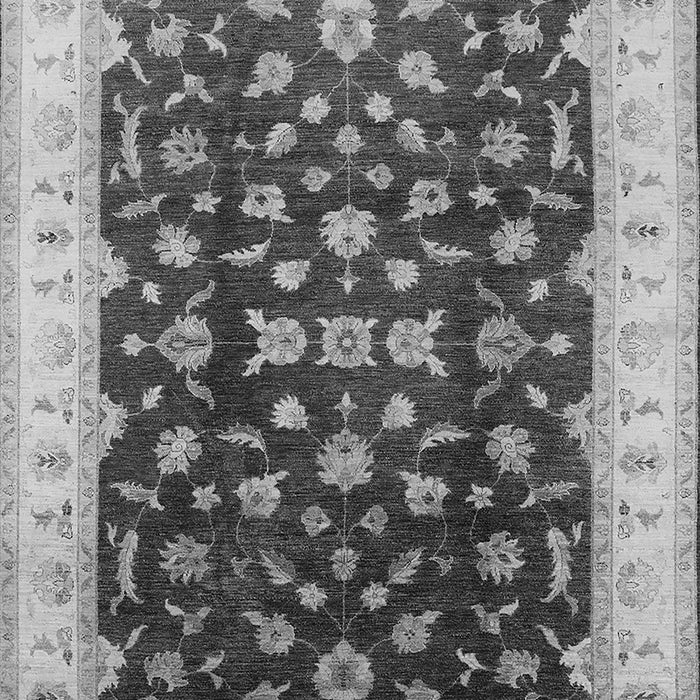 Oriental Gray Traditional Rug, urb774gry
