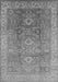 Oriental Gray Traditional Rug, urb775gry