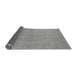 Sideview of Oriental Gray Traditional Rug, urb778gry