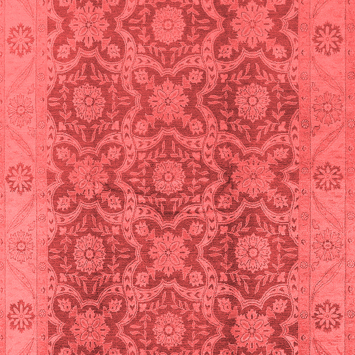 Oriental Red Traditional Area Rugs