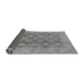 Sideview of Oriental Gray Traditional Rug, urb779gry